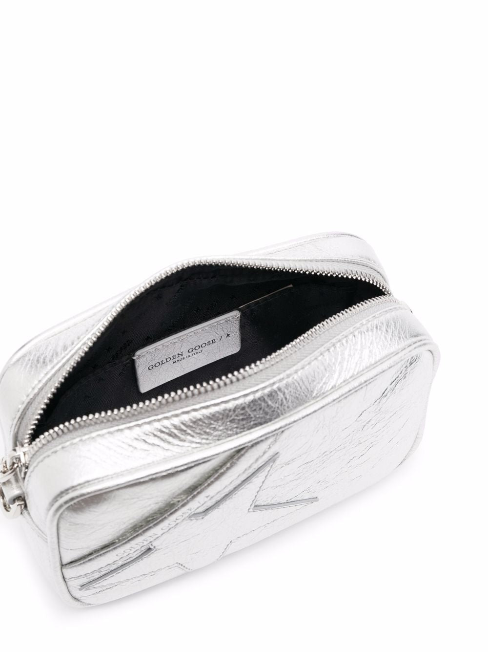 Golden Goose Bags.. Silver