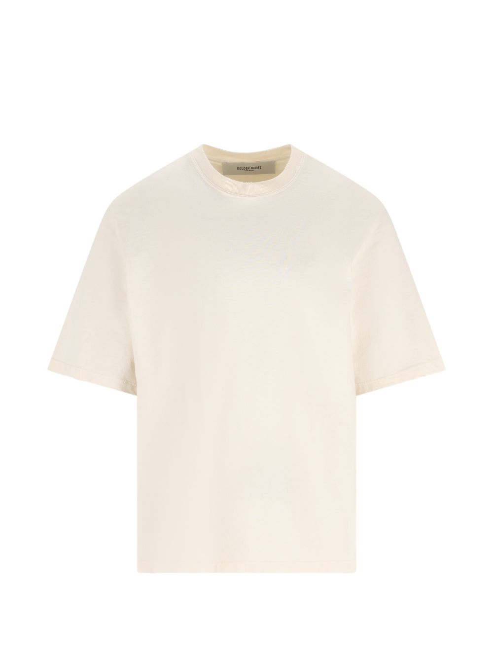 Golden Goose T-shirts and Polos White