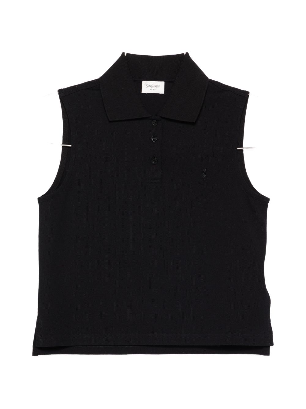 Saint Laurent Top Black
