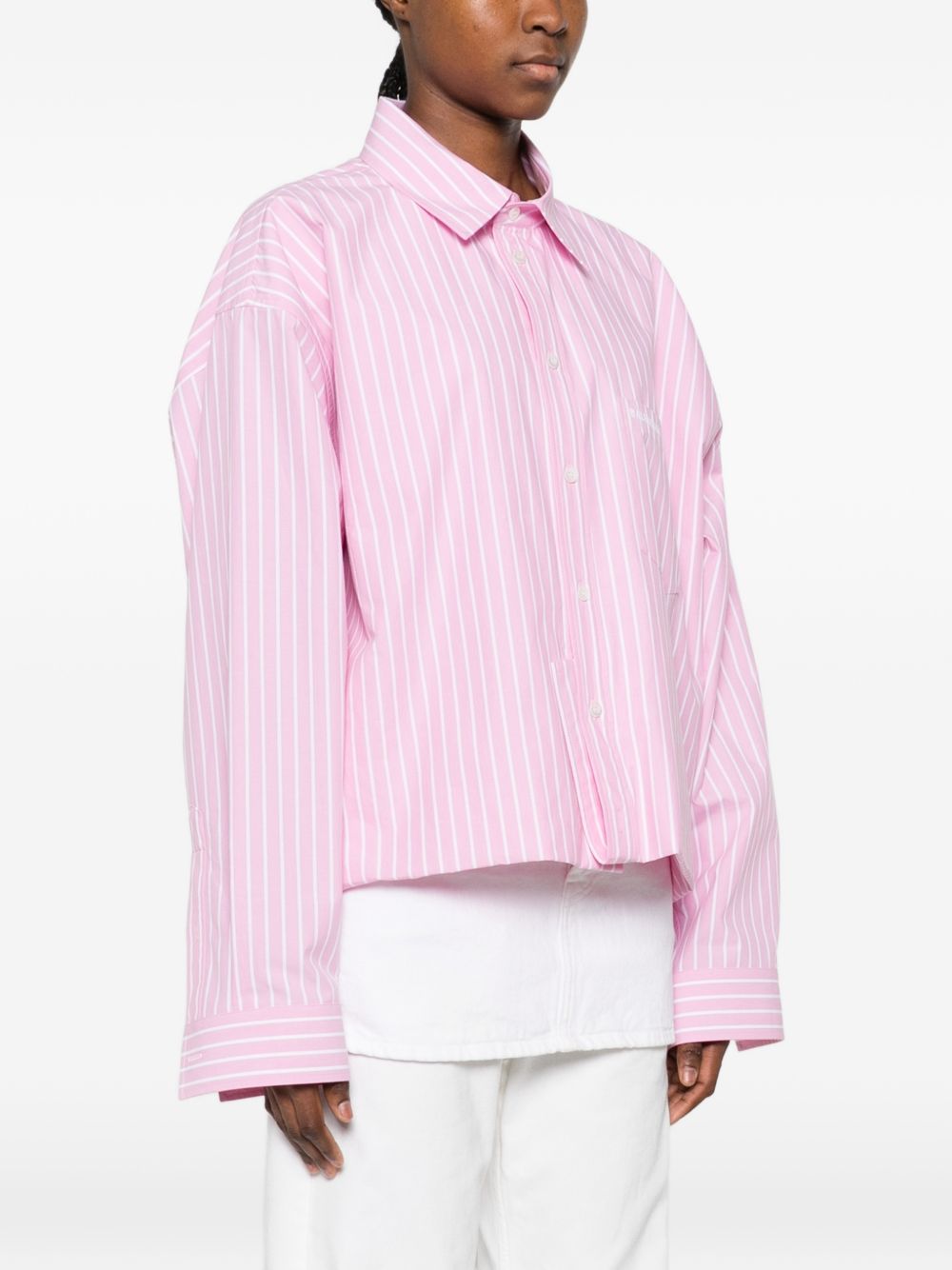 Balenciaga Shirts Pink