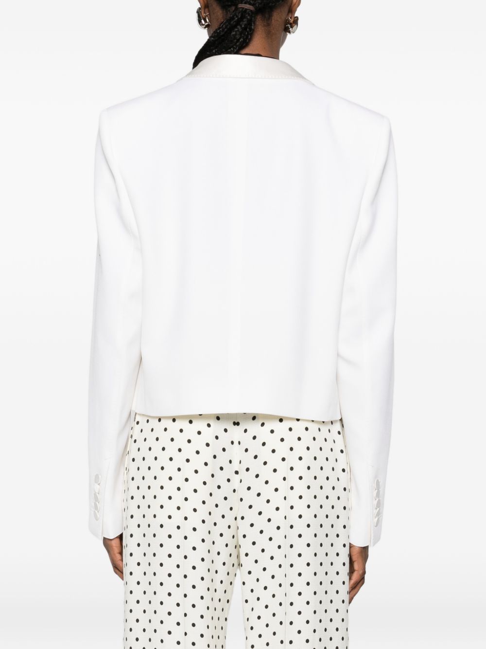 Tom Ford Jackets White