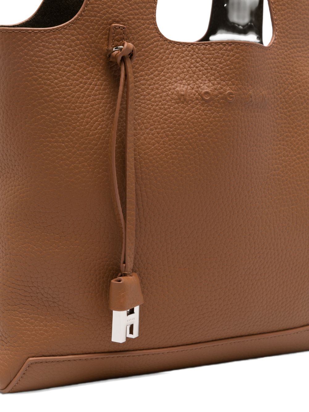 Hogan Bags.. Leather Brown