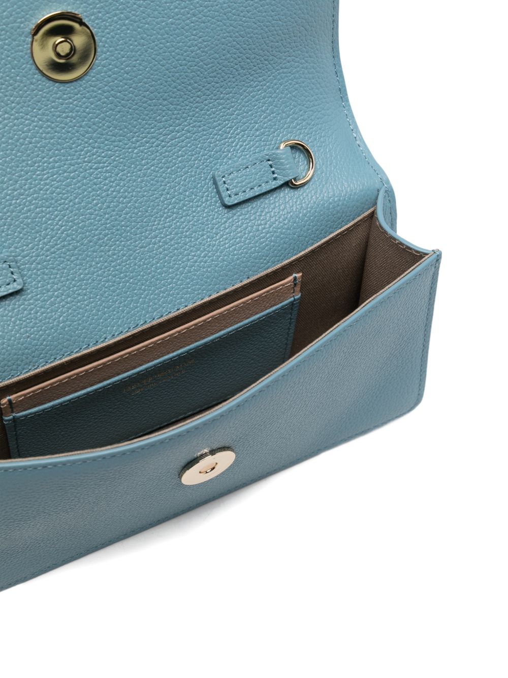 Emporio Armani Bags.. Clear Blue