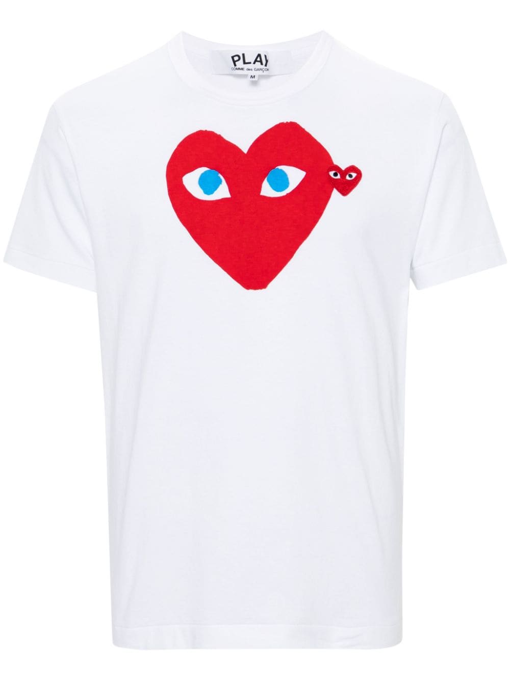 Comme des Garcons T-shirts and Polos WHITE