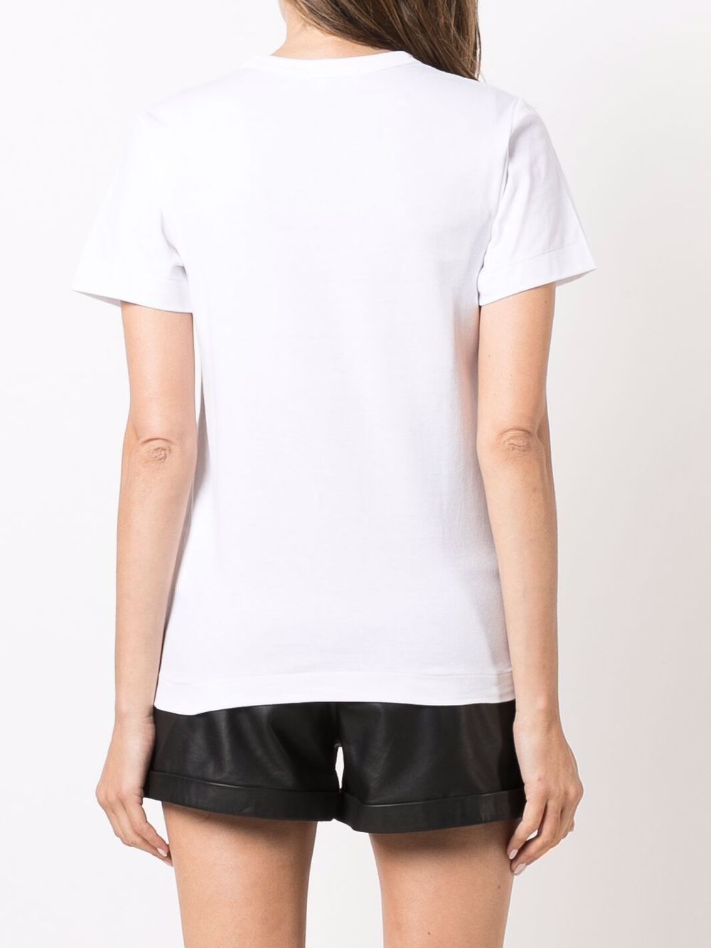 Comme des Garcons T-shirts and Polos WHITE