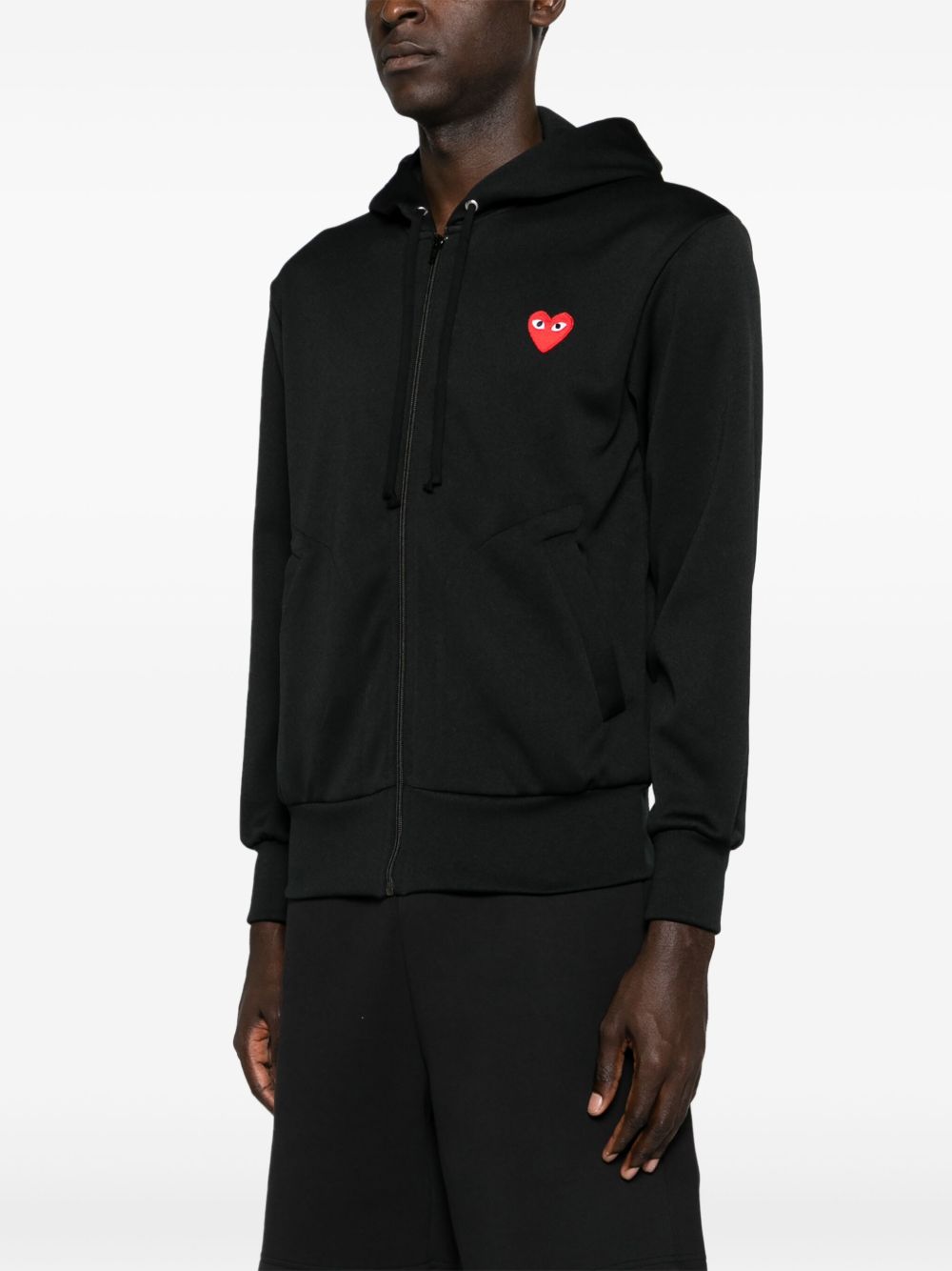 Comme Des Garcons Hoodie