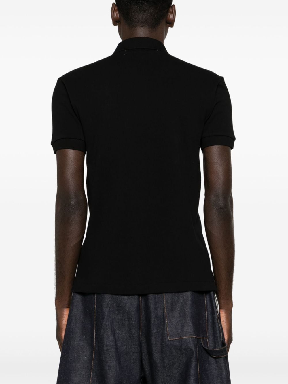 Comme Des Garcons Comme Des Garçons Cotton polo shirt
