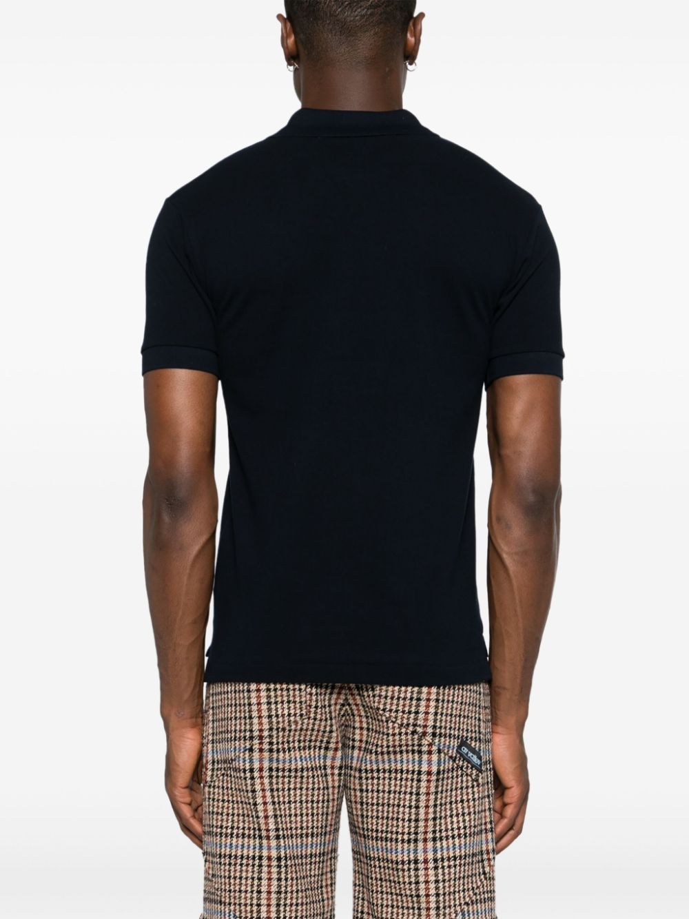 Comme Des Garcons Comme Des Garçons Cotton polo shirt