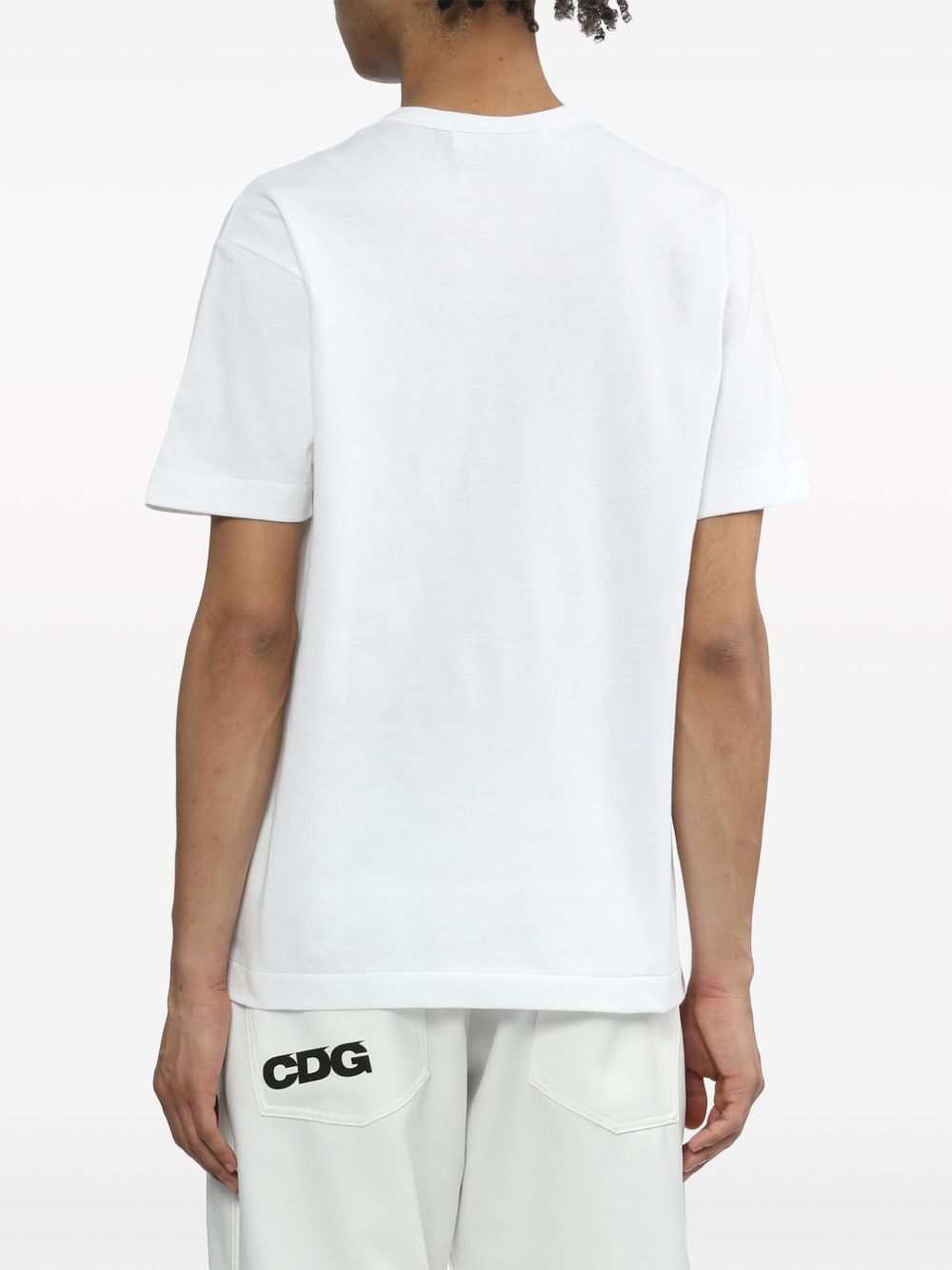 Comme Des Garcons Comme Des Garçons Cotton t-shirt