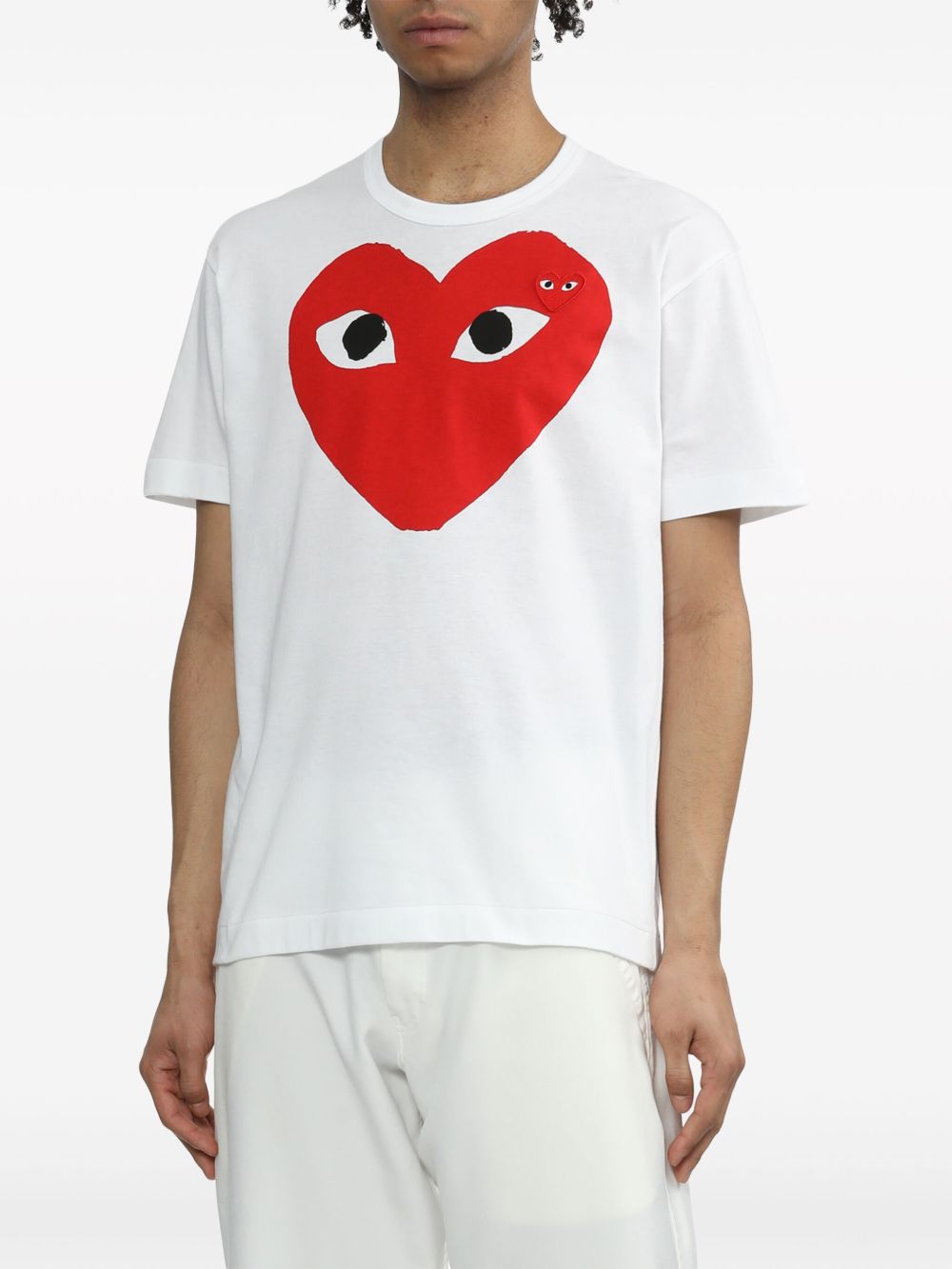 Comme Des Garcons Comme Des Garçons Cotton t-shirt