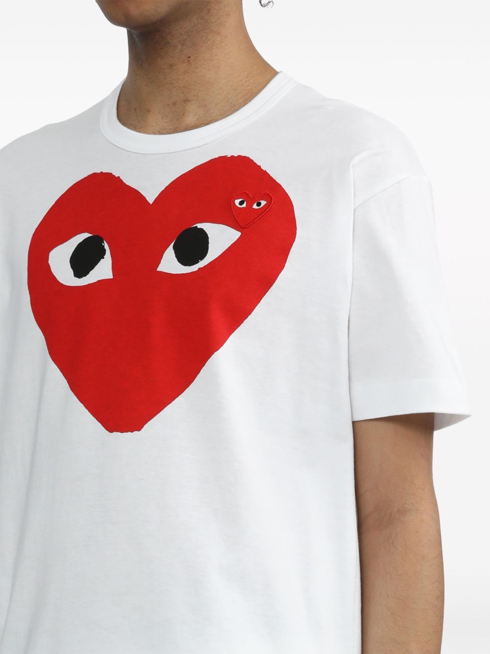 Comme Des Garcons Comme Des Garçons Cotton t-shirt