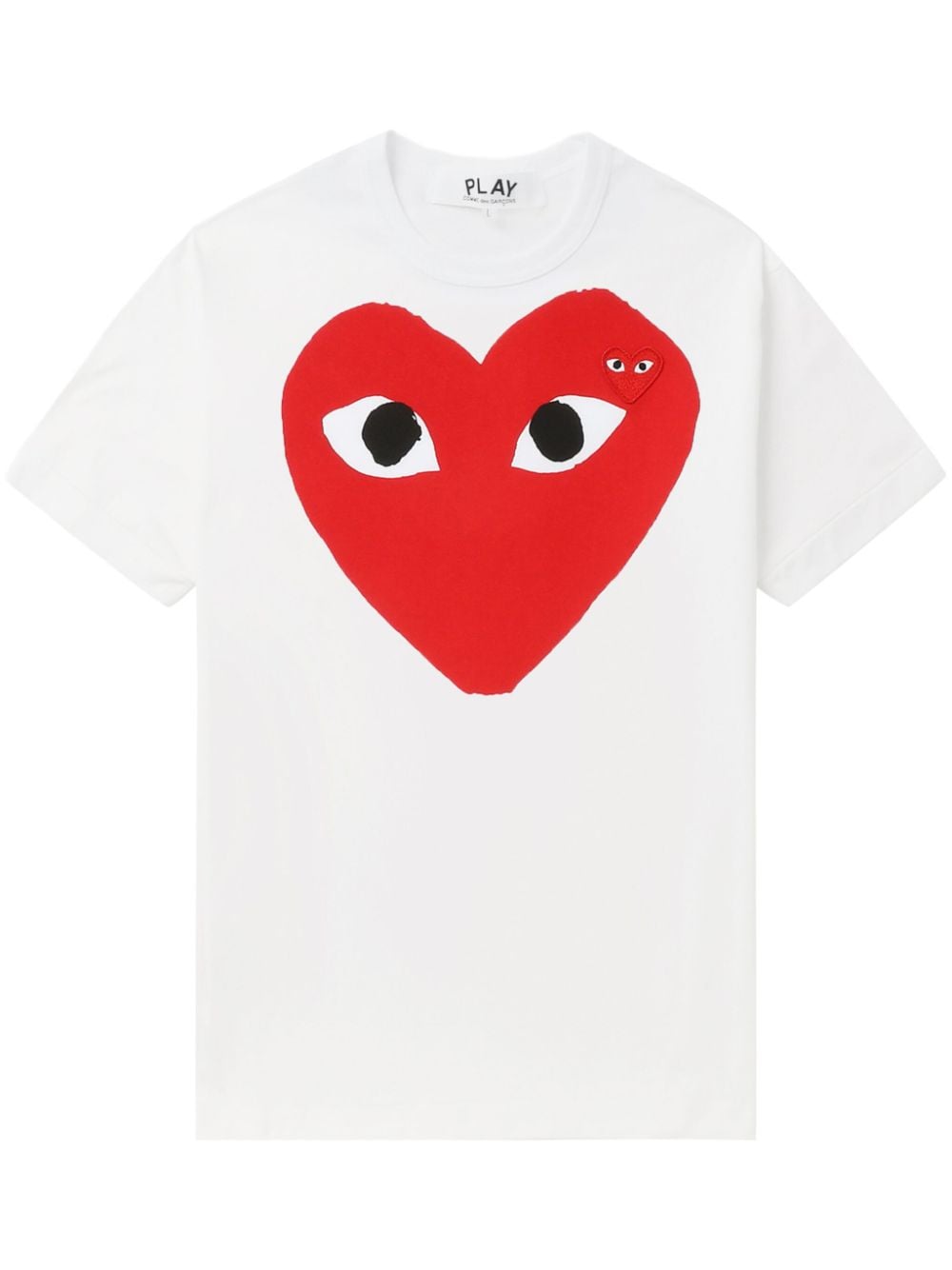 Comme Des Garcons Comme Des Garçons Cotton t-shirt