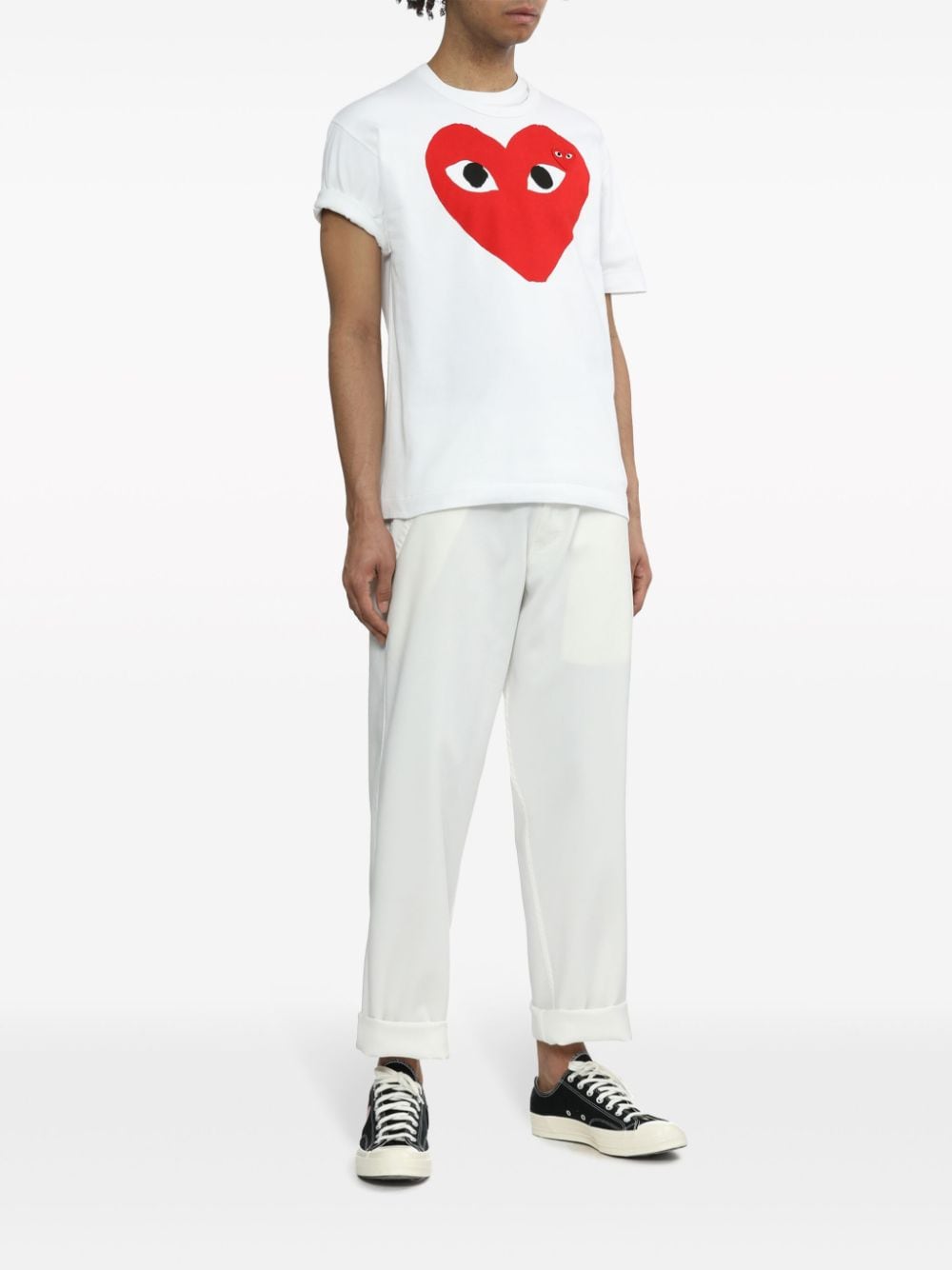 Comme Des Garcons Comme Des Garçons Cotton t-shirt