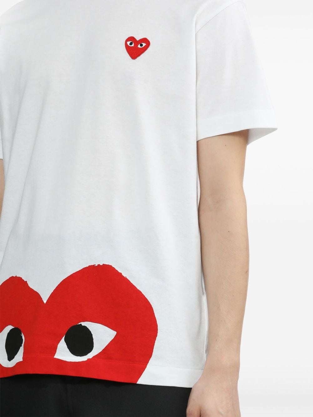 Comme Des Garcons Comme Des Garçons Cotton t-shirt