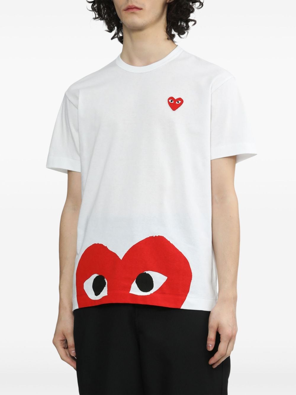 Comme Des Garcons Comme Des Garçons Cotton t-shirt