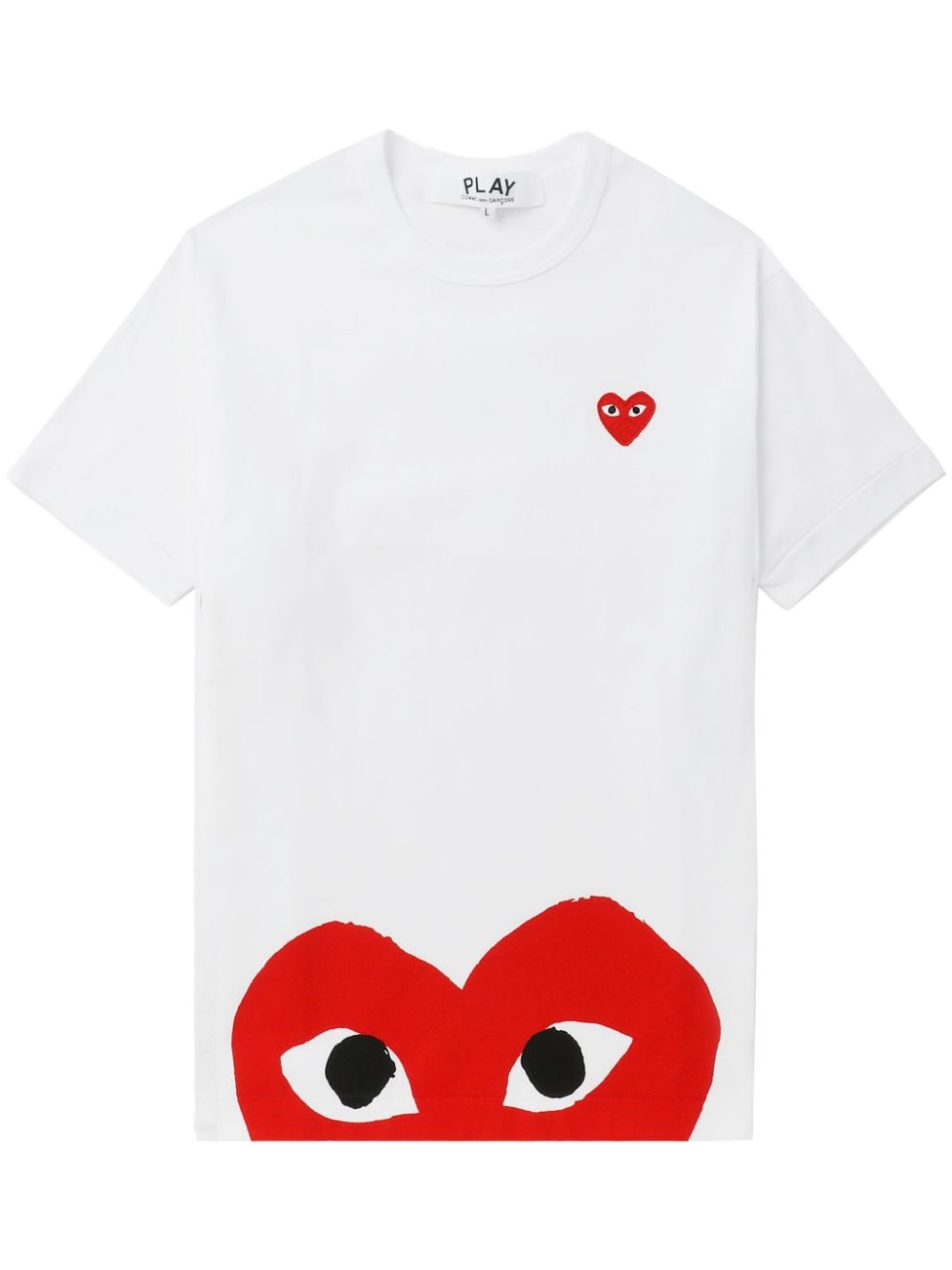 Comme Des Garcons Comme Des Garçons Cotton t-shirt