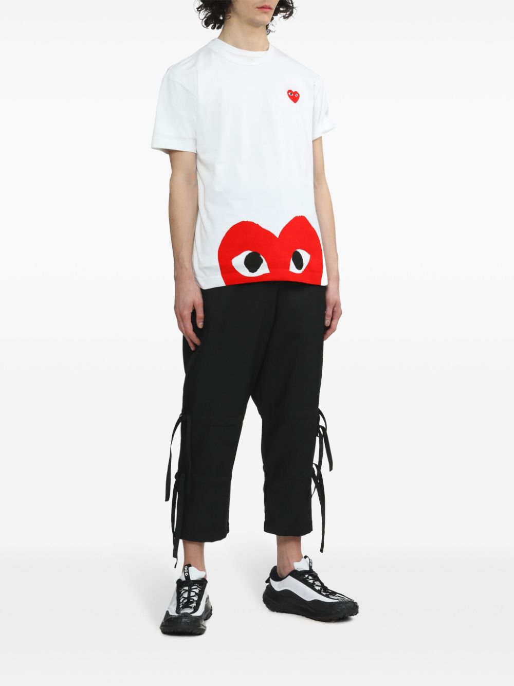 Comme Des Garcons Comme Des Garçons Cotton t-shirt