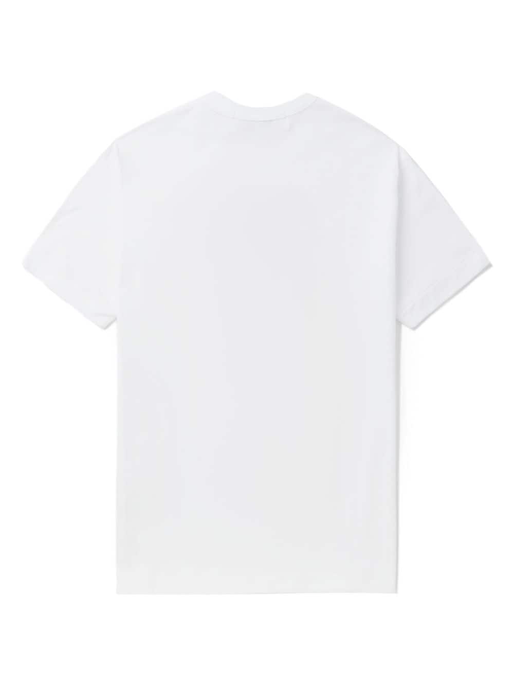 Comme Des Garcons Comme Des Garçons Cotton t-shirt