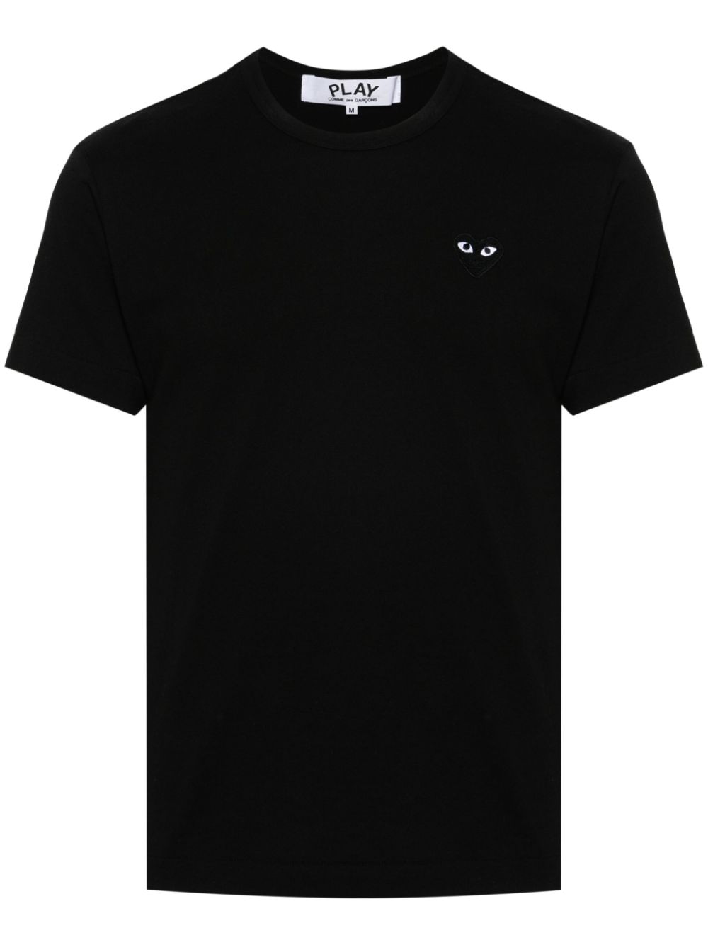 Comme des Garcons T-shirts and Polos BLACK