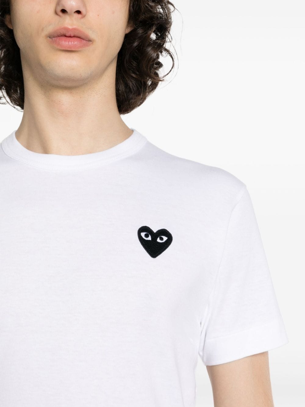 Comme Des Garcons Comme Des Garçons Cotton t-shirt