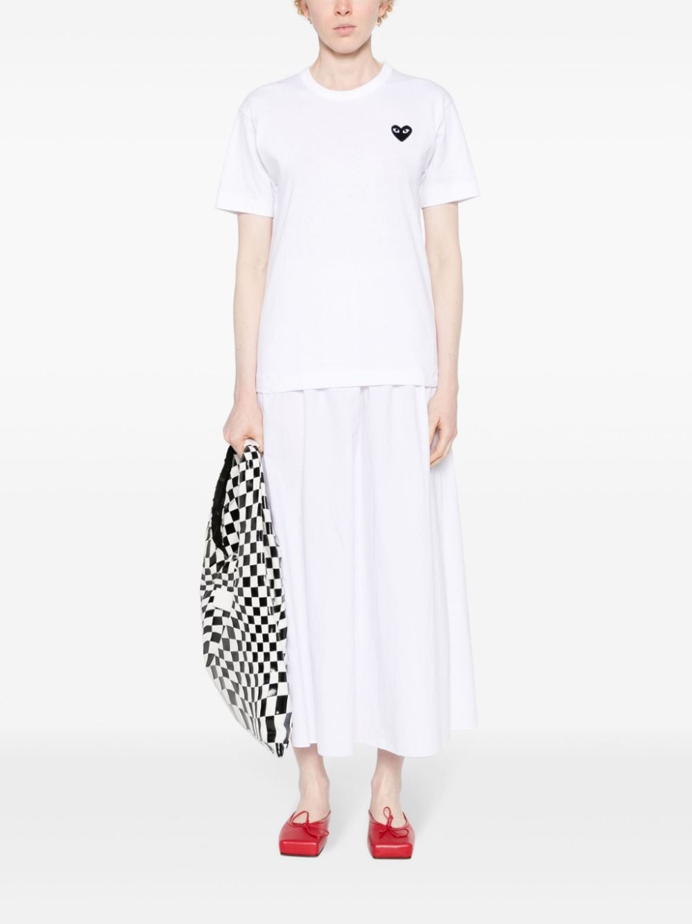 Comme Des Garcons Comme Des Garçons Cotton t-shirt