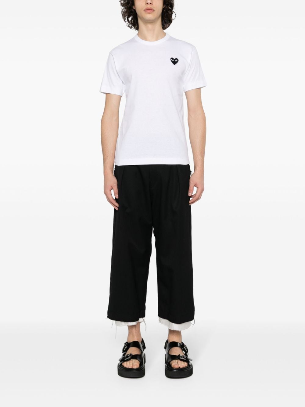 Comme Des Garcons Comme Des Garçons Cotton t-shirt