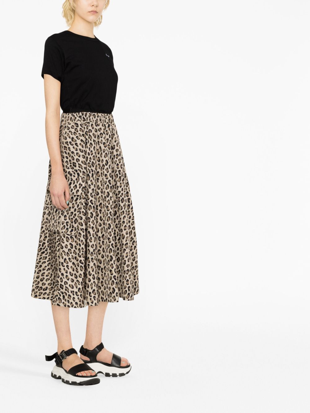 Comme Des Garcons Comme Des Garçons Cotton t-shirt
