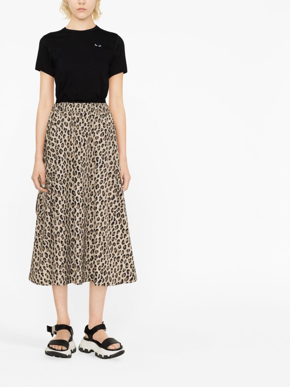 Comme Des Garcons Comme Des Garçons Cotton t-shirt
