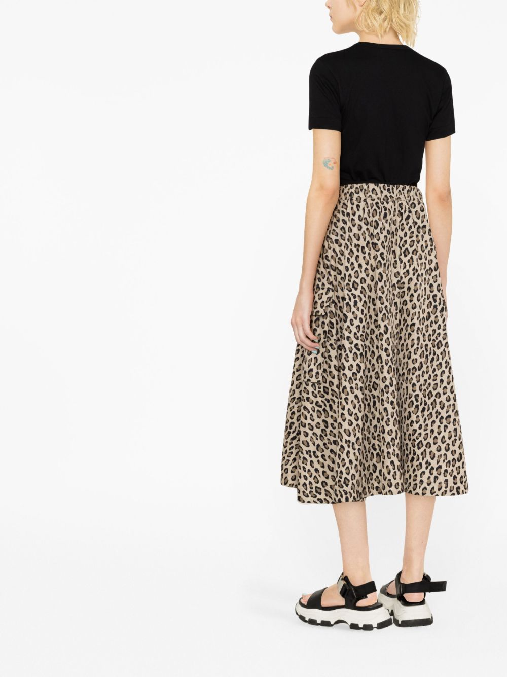 Comme Des Garcons Comme Des Garçons Cotton t-shirt