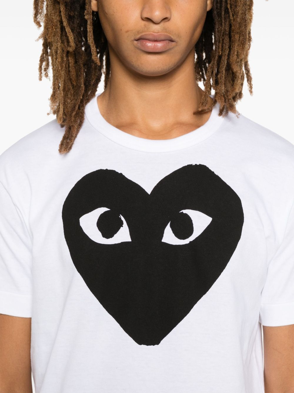 Comme Des Garcons Comme Des Garçons Cotton t-shirt