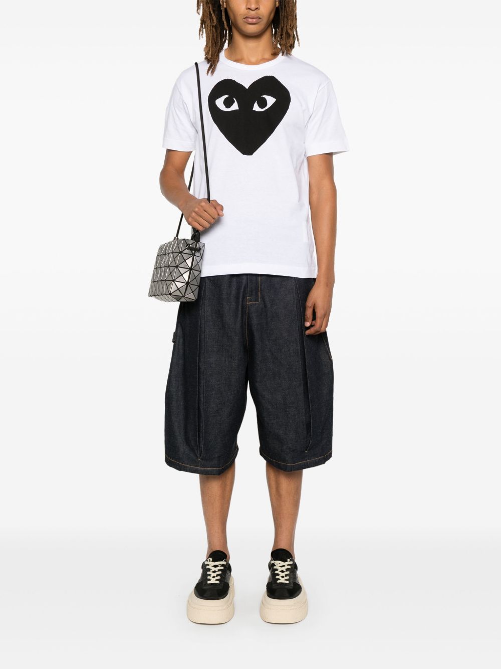 Comme Des Garcons Comme Des Garçons Cotton t-shirt