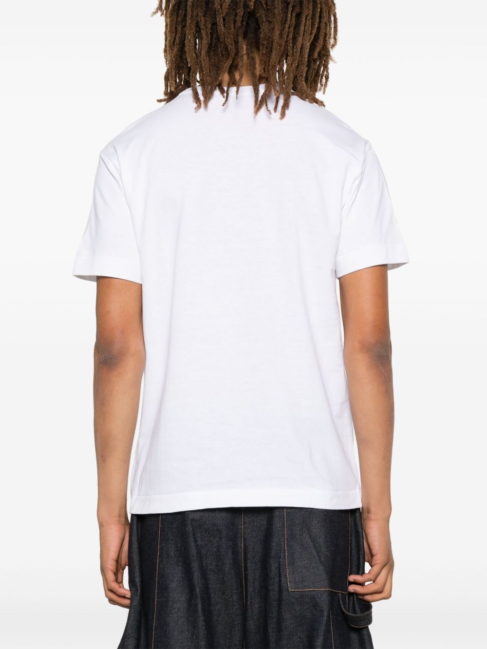 Comme Des Garcons Comme Des Garçons Cotton t-shirt