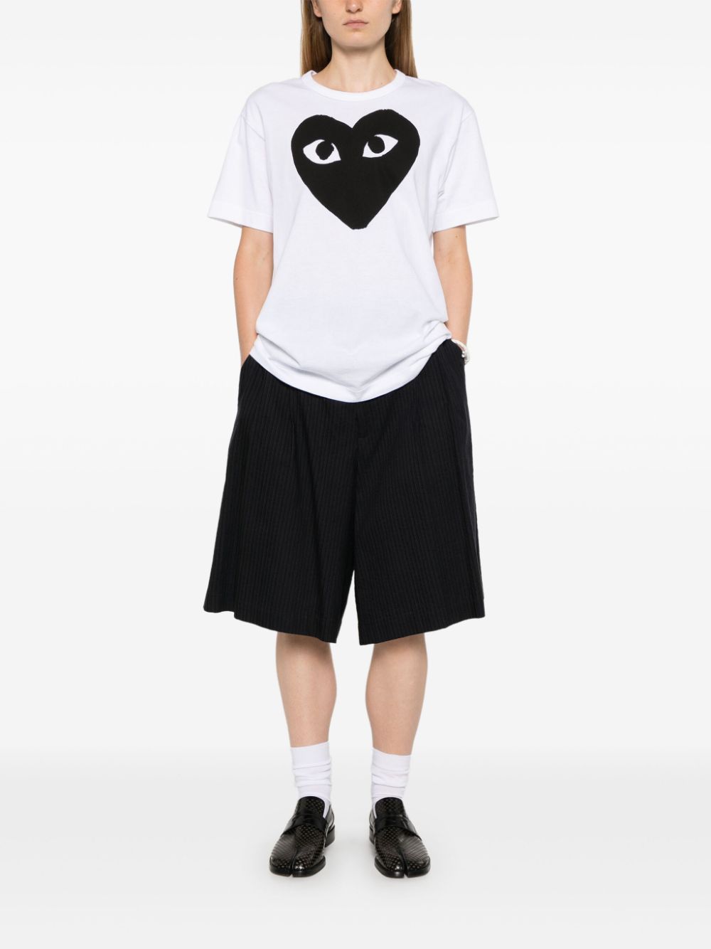 Comme Des Garcons Comme Des Garçons Cotton t-shirt