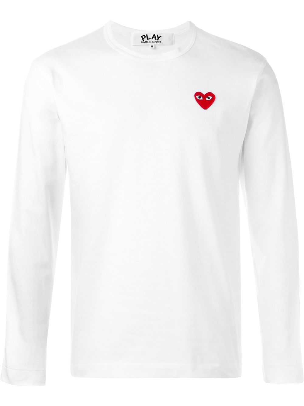 Comme Des Garcons Comme Des Garçons Cotton t-shirt