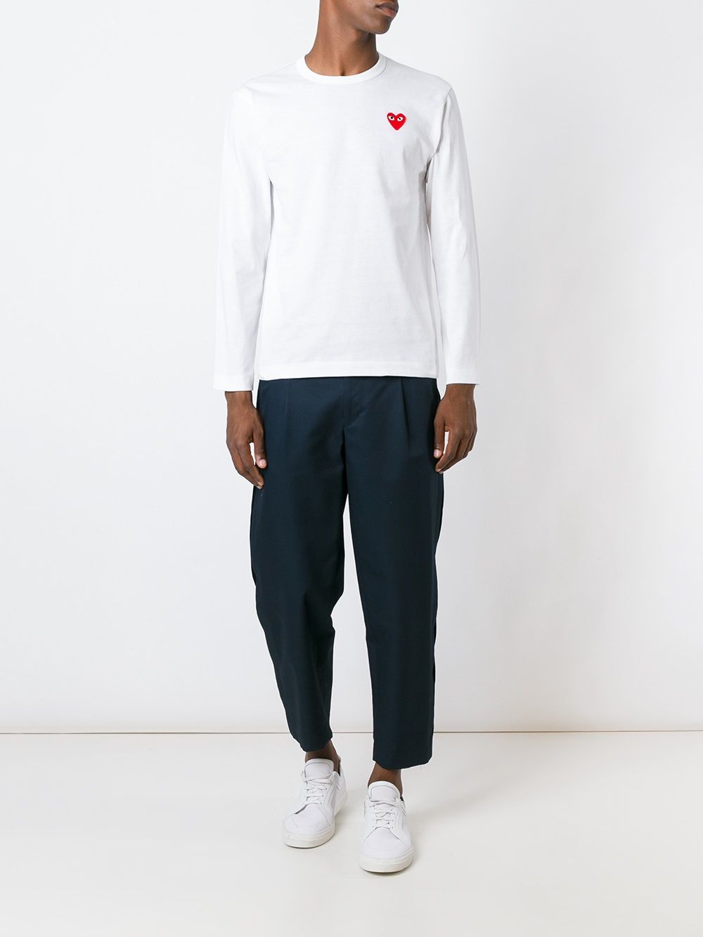 Comme Des Garcons Comme Des Garçons Cotton t-shirt