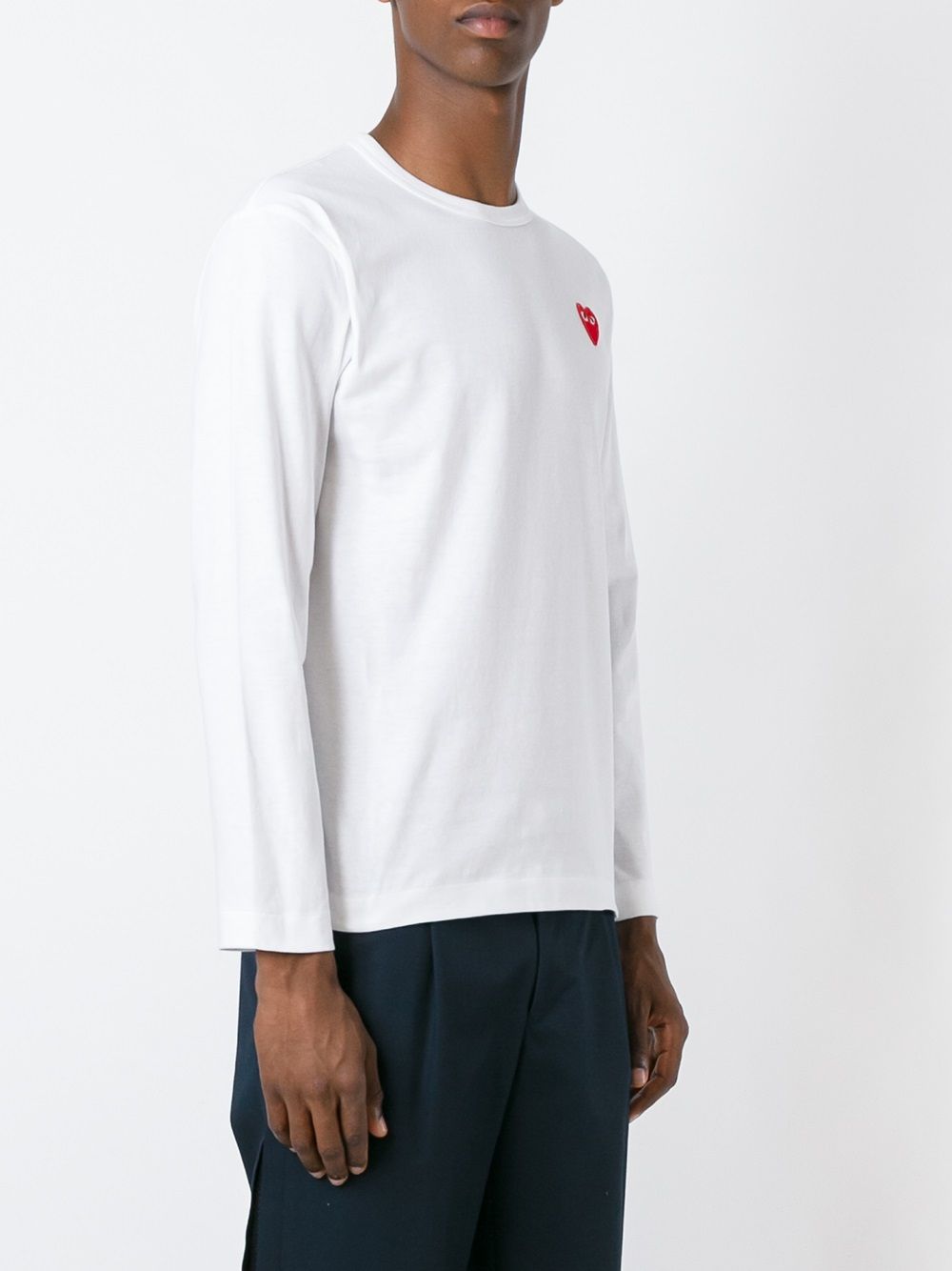 Comme Des Garcons Comme Des Garçons Cotton t-shirt