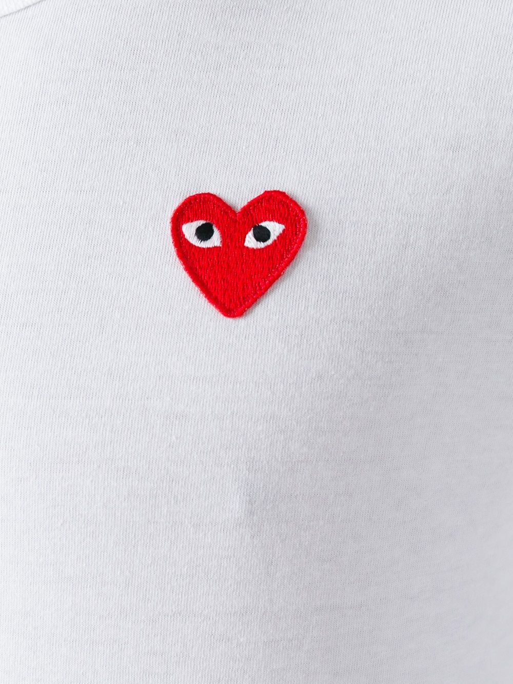 Comme Des Garcons Comme Des Garçons Cotton t-shirt