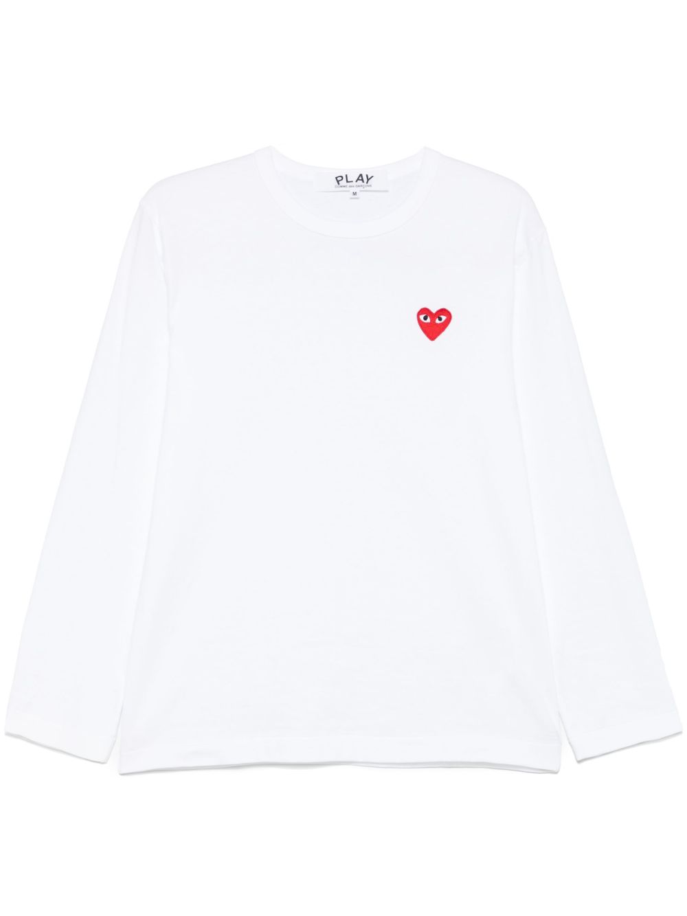 Comme Des Garcons Comme Des Garçons Cotton t-shirt