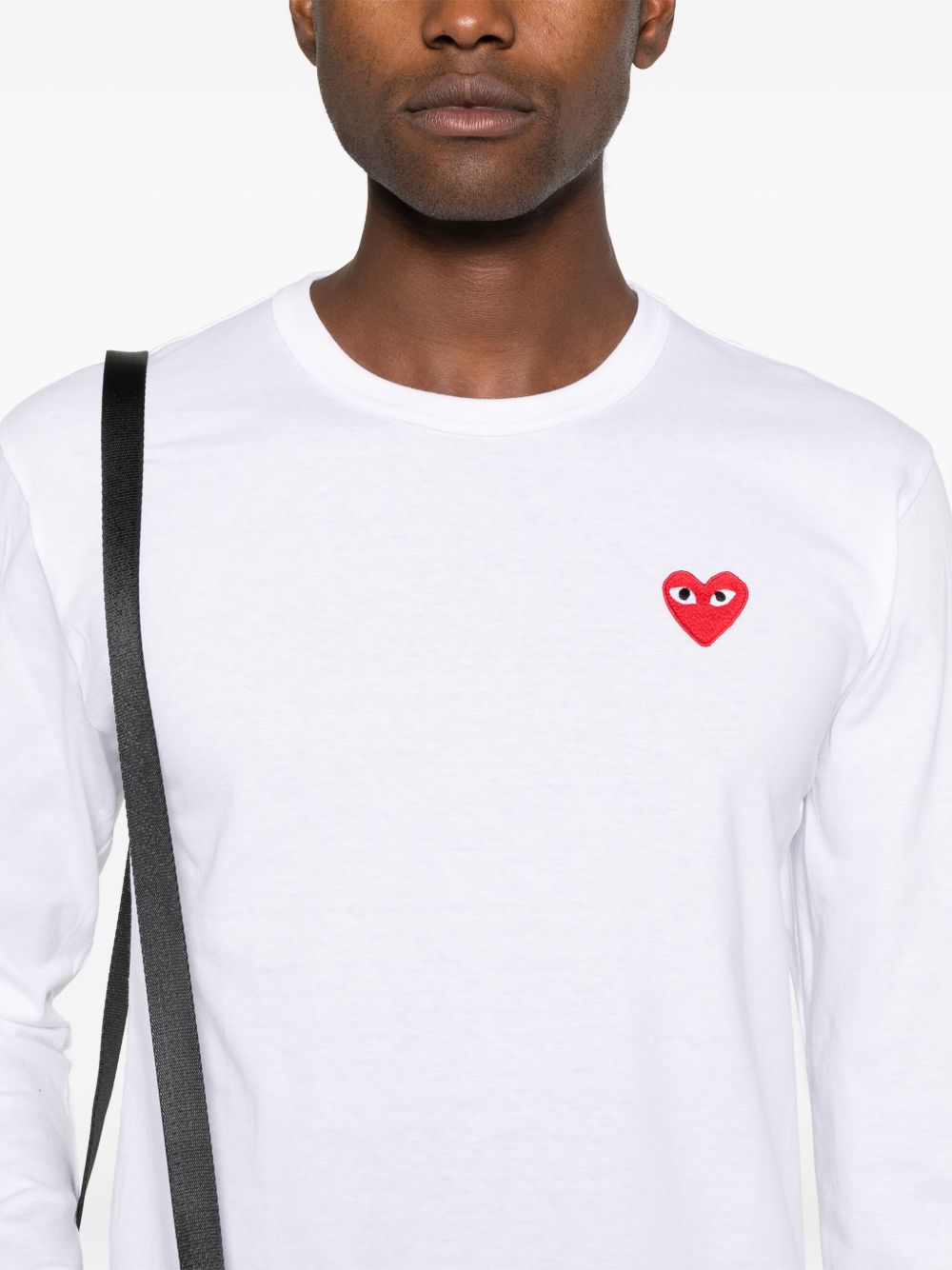 Comme Des Garcons Comme Des Garçons Cotton t-shirt