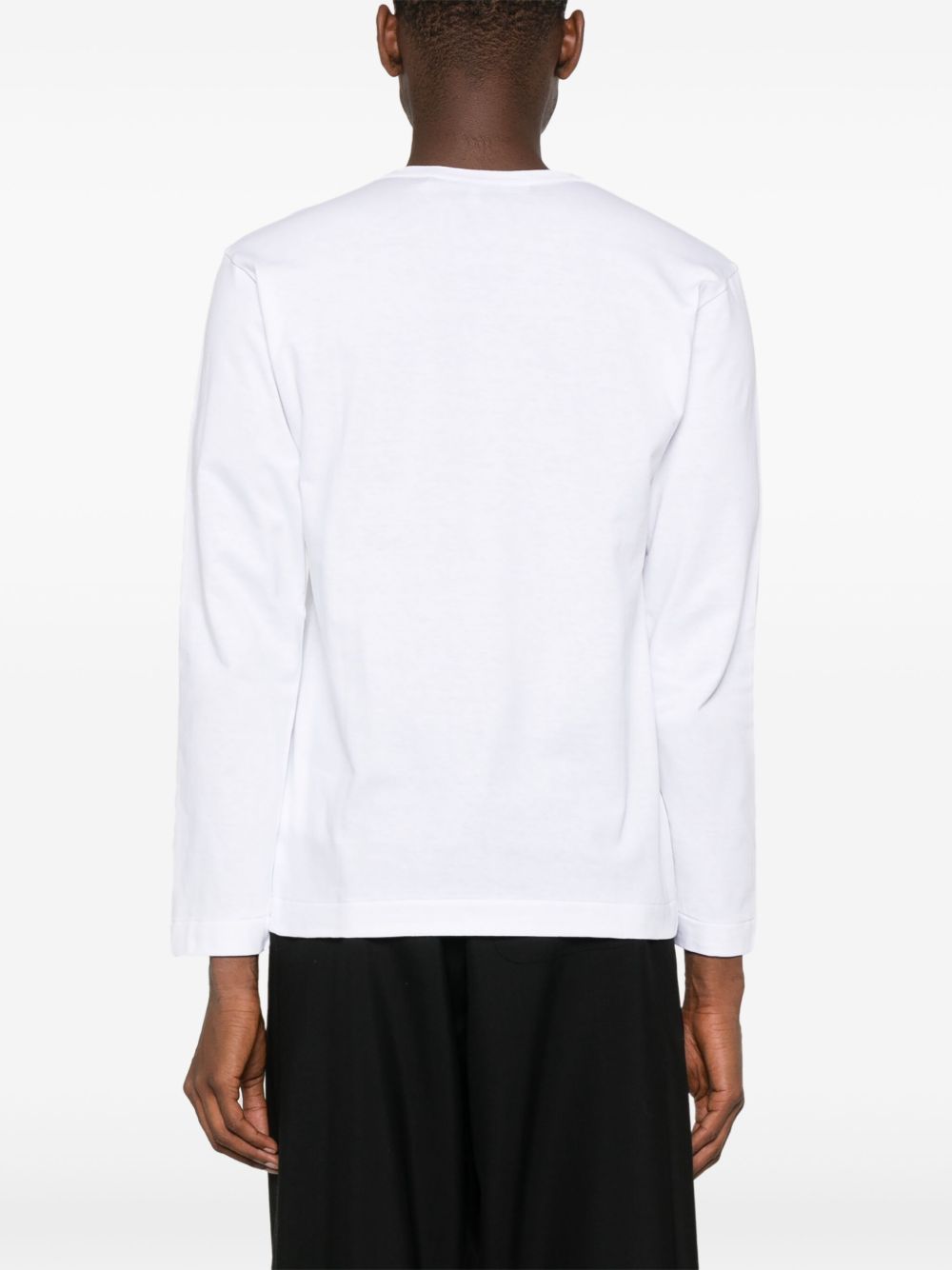 Comme Des Garcons Comme Des Garçons Cotton t-shirt