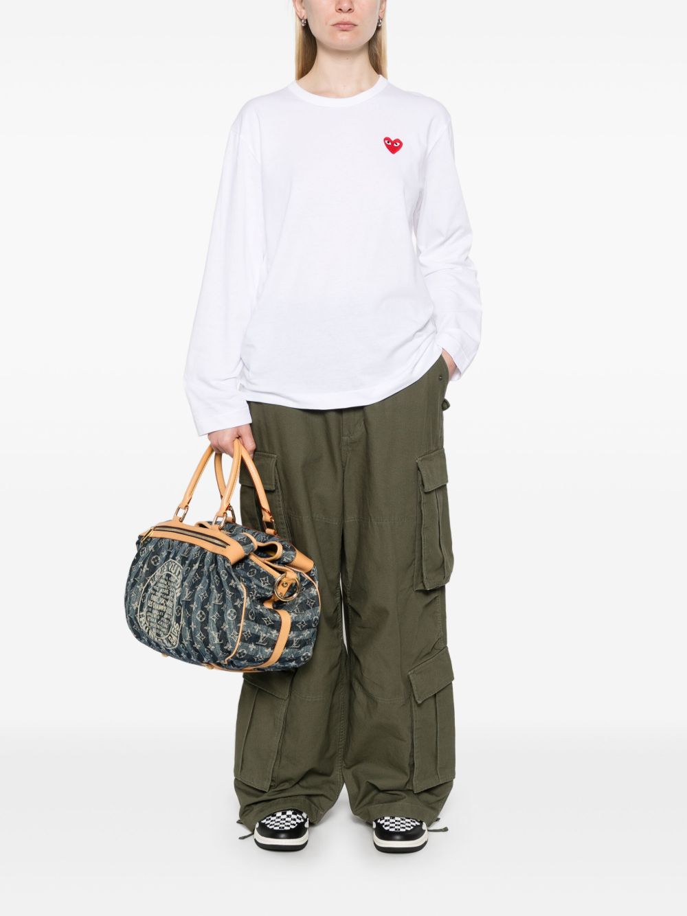 Comme Des Garcons Comme Des Garçons Cotton t-shirt