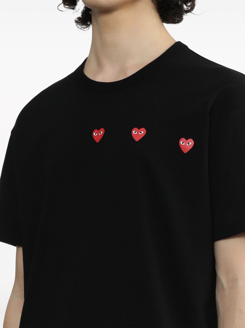 Comme Des Garcons Comme Des Garçons Cotton t-shirt