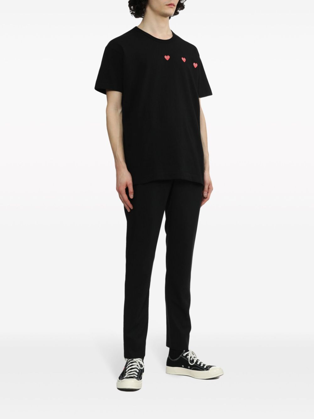 Comme Des Garcons Comme Des Garçons Cotton t-shirt