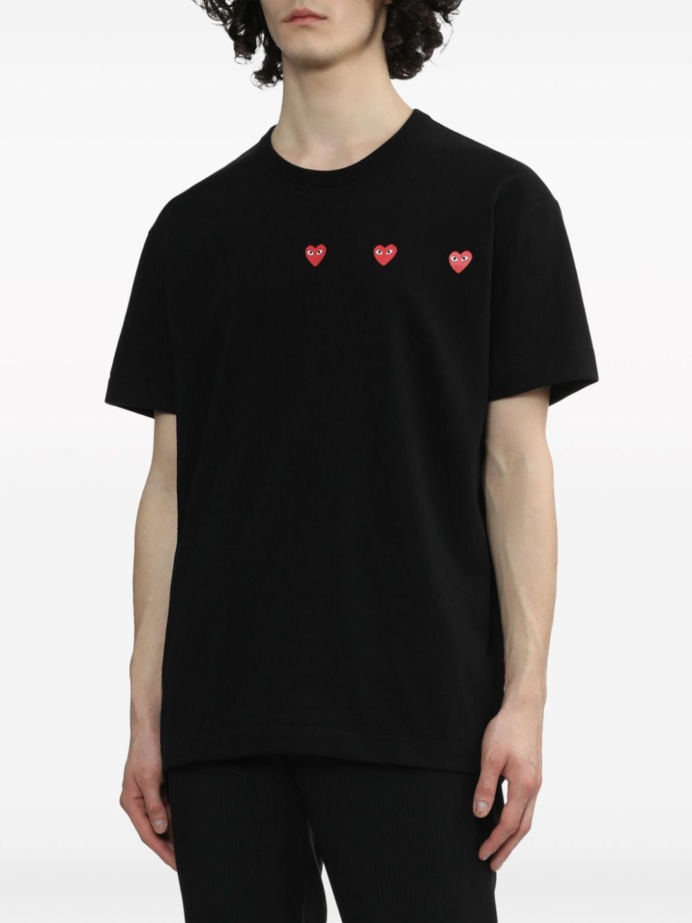 Comme Des Garcons Comme Des Garçons Cotton t-shirt