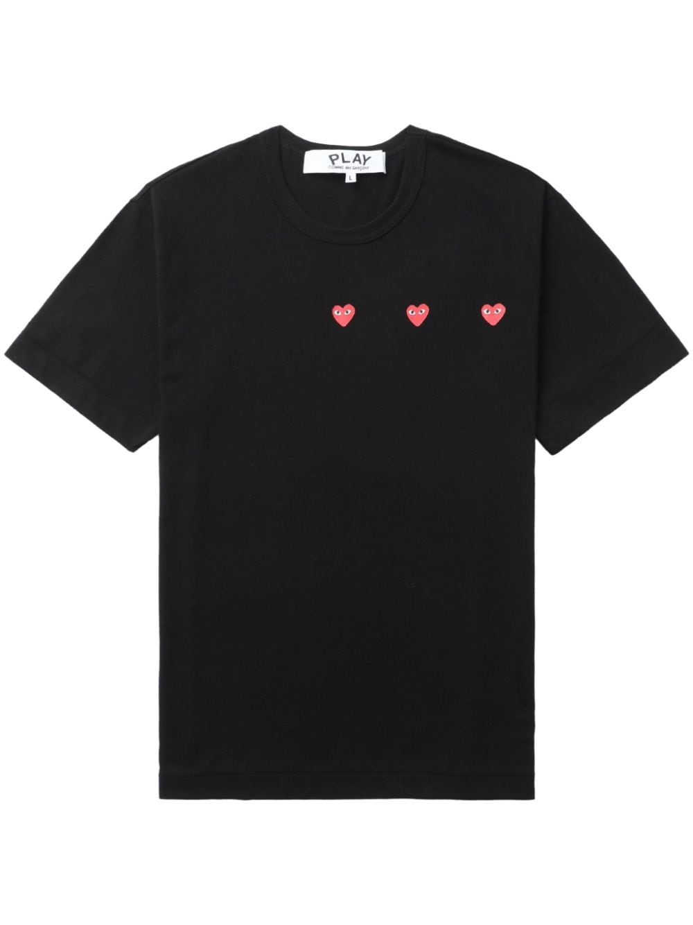 Comme Des Garcons Comme Des Garçons Cotton t-shirt