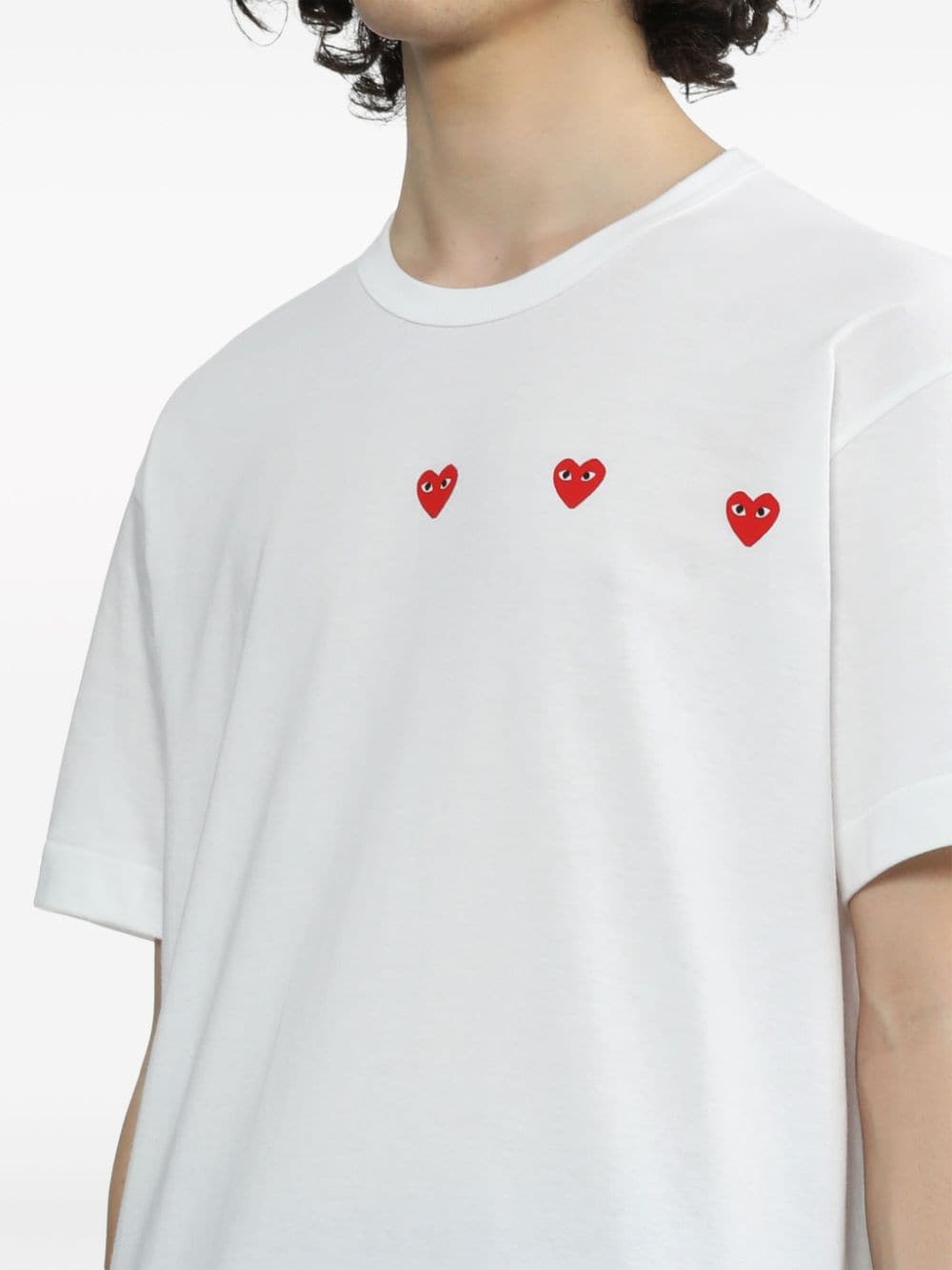 Comme Des Garcons Comme Des Garçons Cotton t-shirt