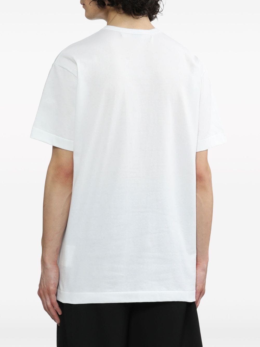 Comme Des Garcons Comme Des Garçons Cotton t-shirt