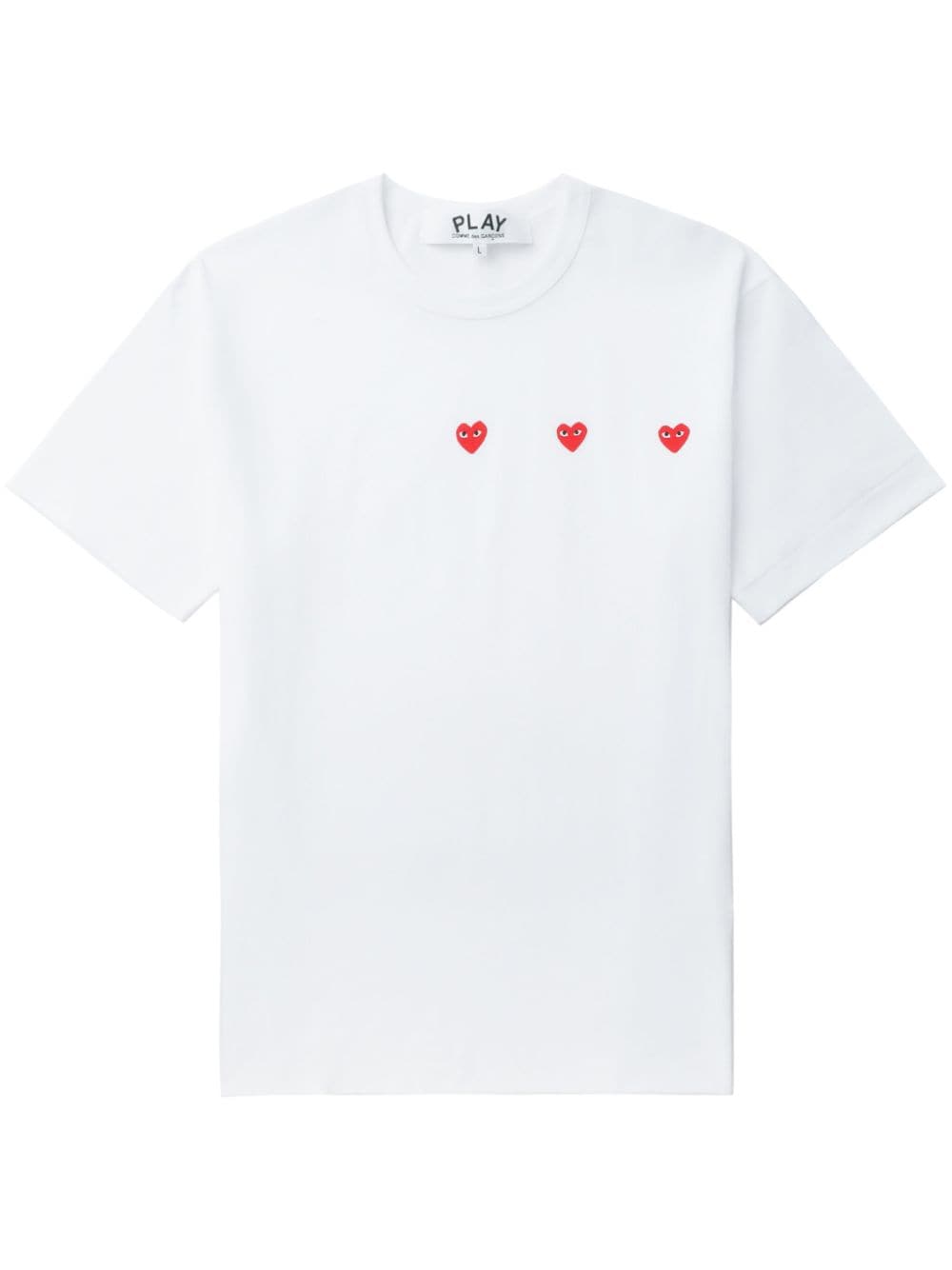 Comme Des Garcons Comme Des Garçons Cotton t-shirt