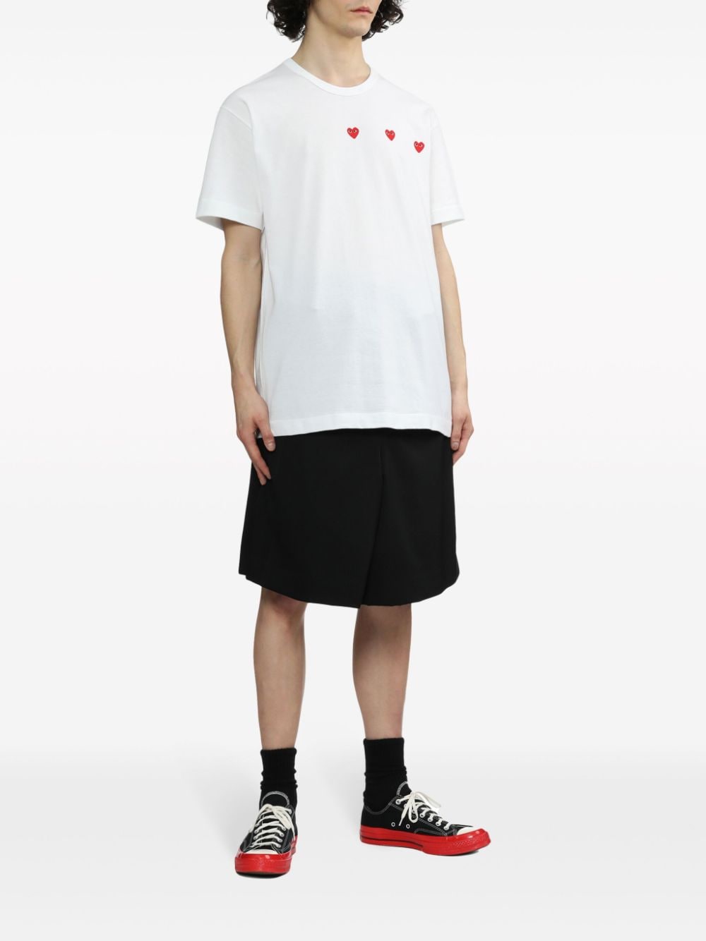 Comme Des Garcons Comme Des Garçons Cotton t-shirt