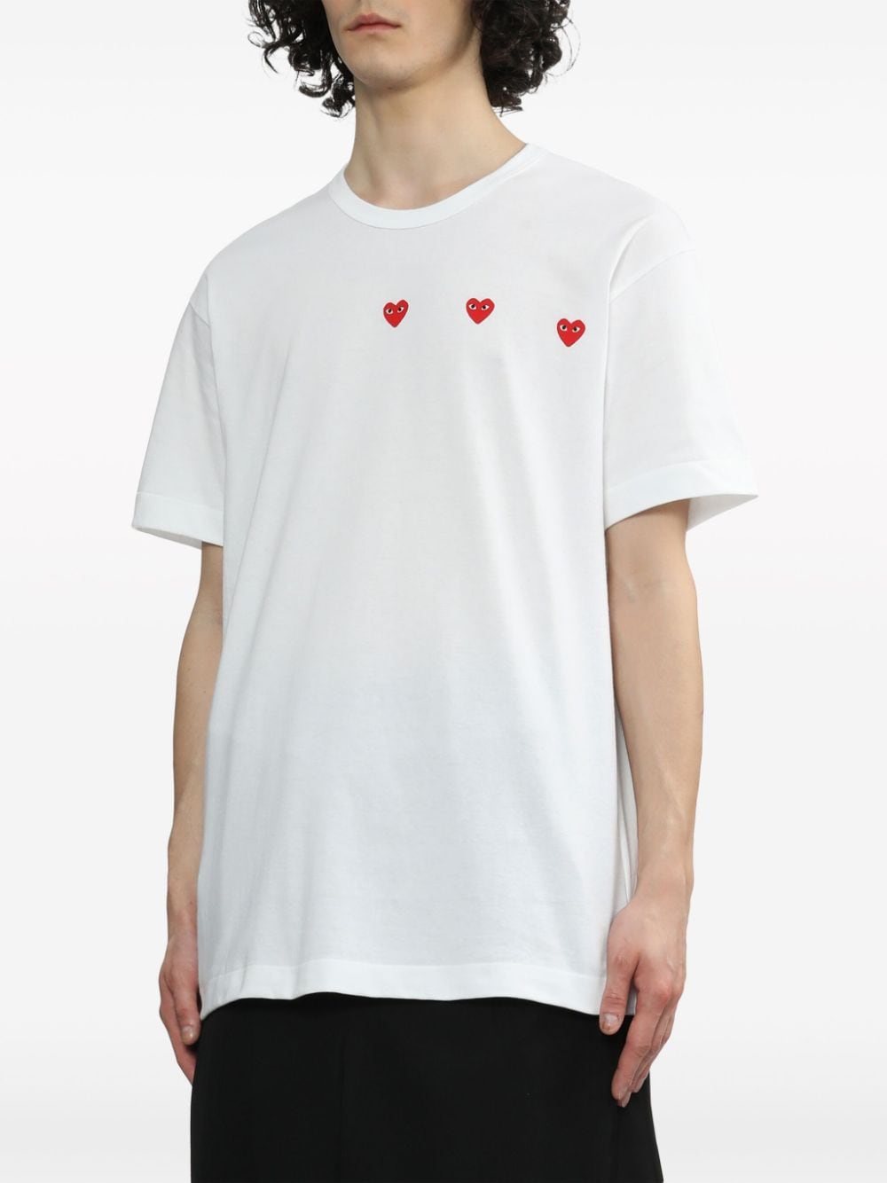 Comme Des Garcons Comme Des Garçons Cotton t-shirt